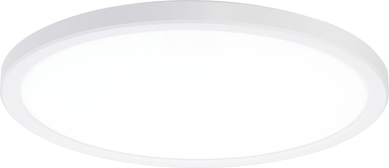 Optonica LED Ceiling Lights White Body 18W CCT+RGB