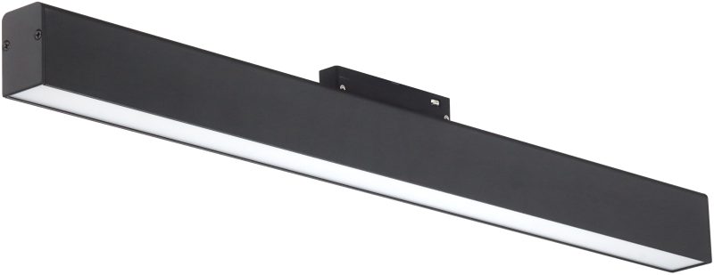 Optonica LED Magnetic Floodlight M35 20W Black - Dimmable