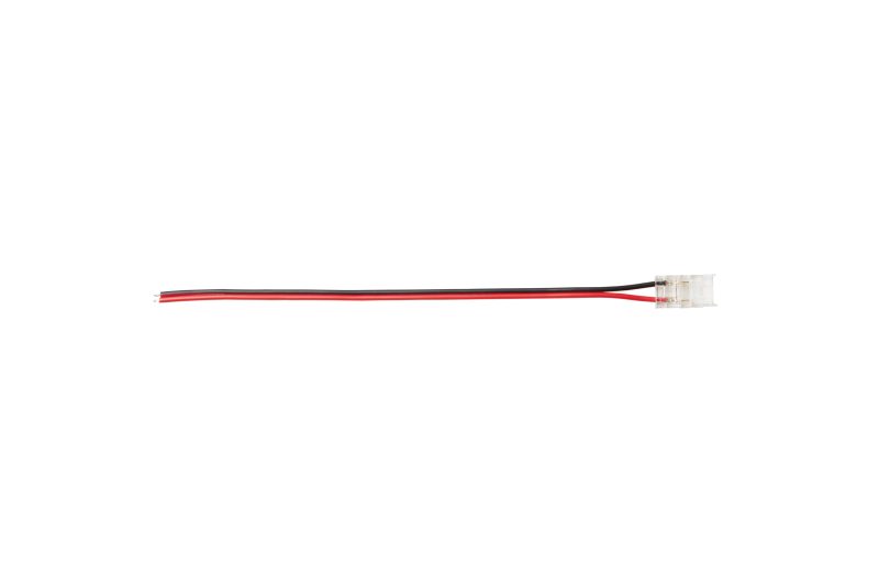 Optonica 2Pin Fasten Connector Strip to Wire for 8mm COB