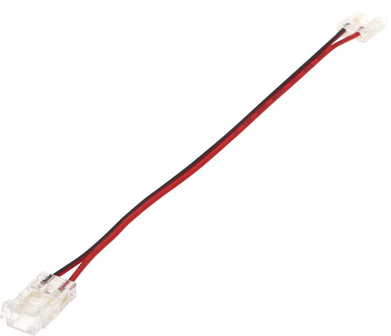 Optonica 2Pin Fasten Dual Connector for 8mm COB