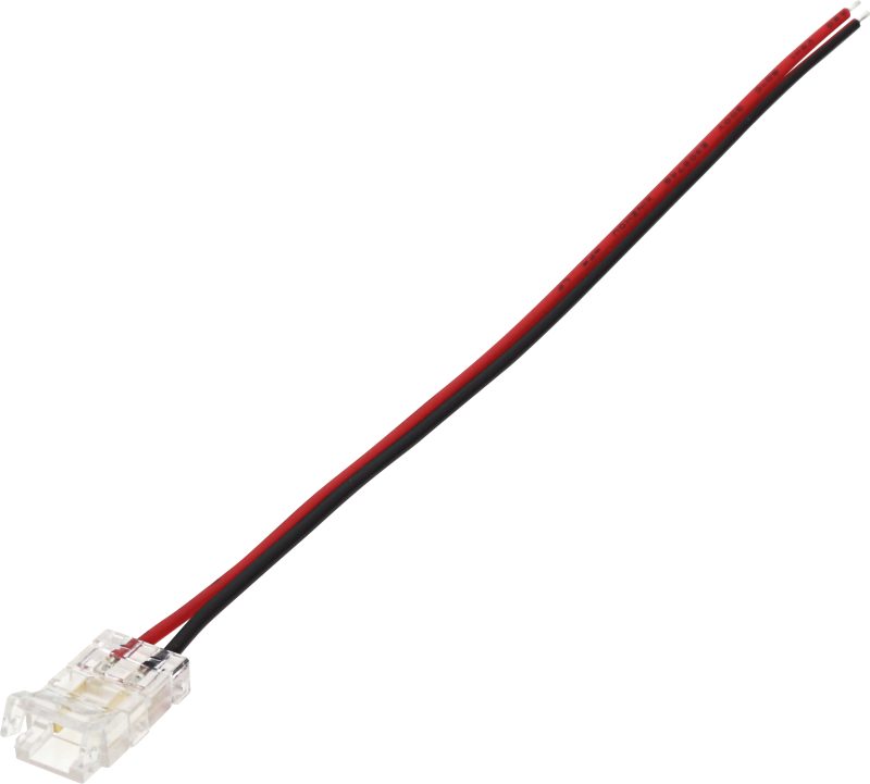 Optonica 2Pin Fasten Connector Strip to Wire for SMD 8mm