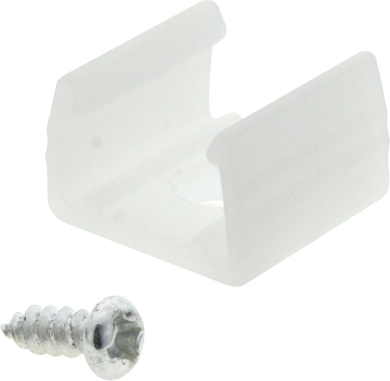 Optonica Fix Clip for 6x12mm Strip