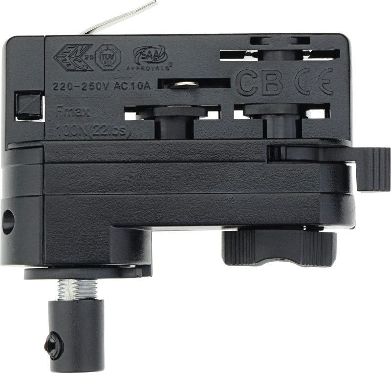 Optonica 4-Wire Black Adaptor