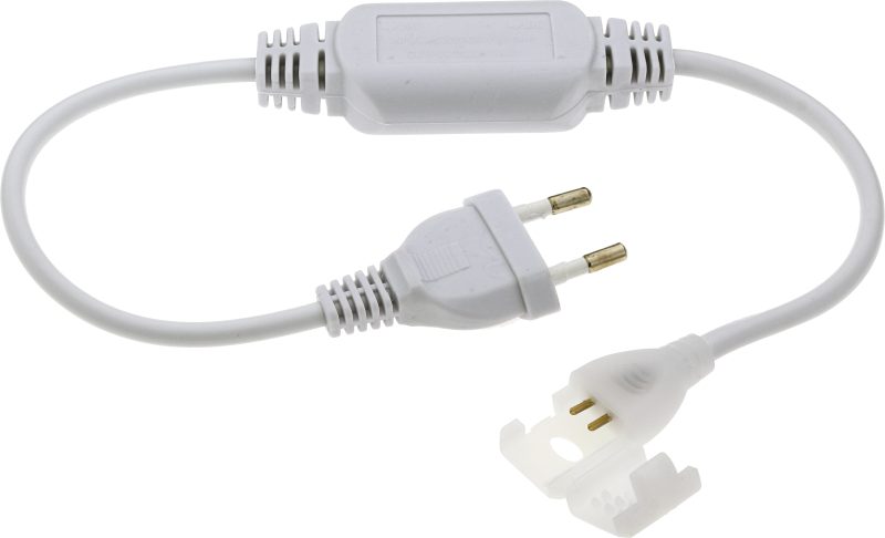 Optonica Power Plug for 6x12 COB 220V