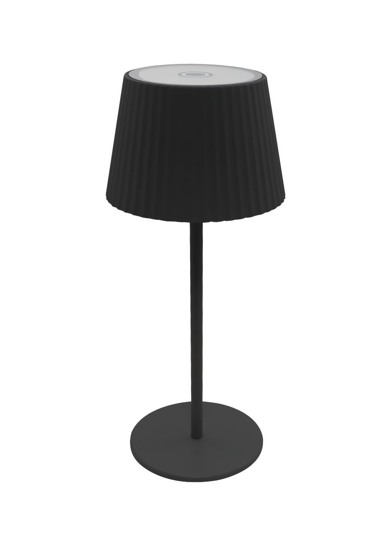Optonica Oplaadbare Solar Tafellamp