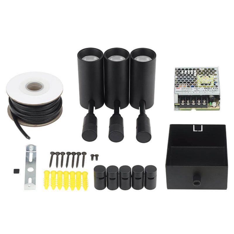 Optonica LED Flexible Track (Colour Bridge) DIY SET INCLUDED