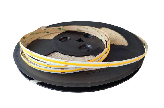Optonica LED Strip COB CCT 24V 7+7W 624LED/M