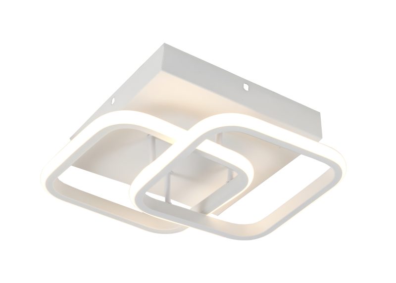 Optonica LED Ceiling Lamp 13W White