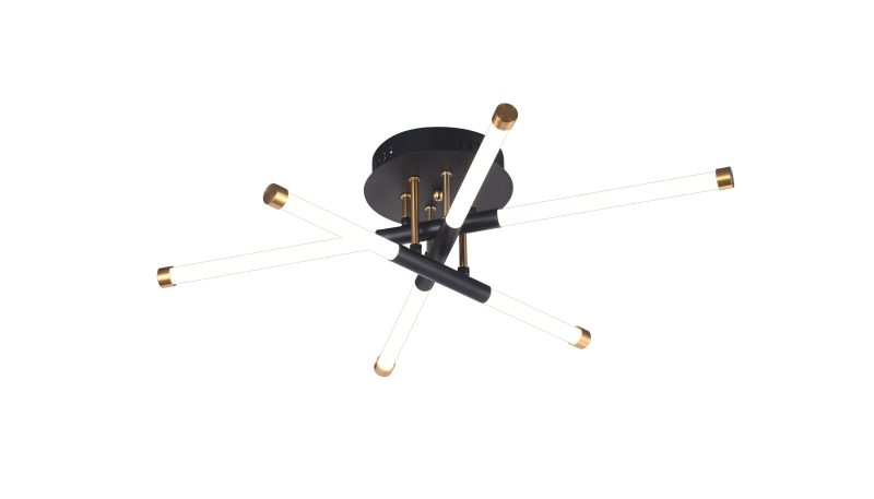 Optonica LED Ceiling Lamp 15W Copper