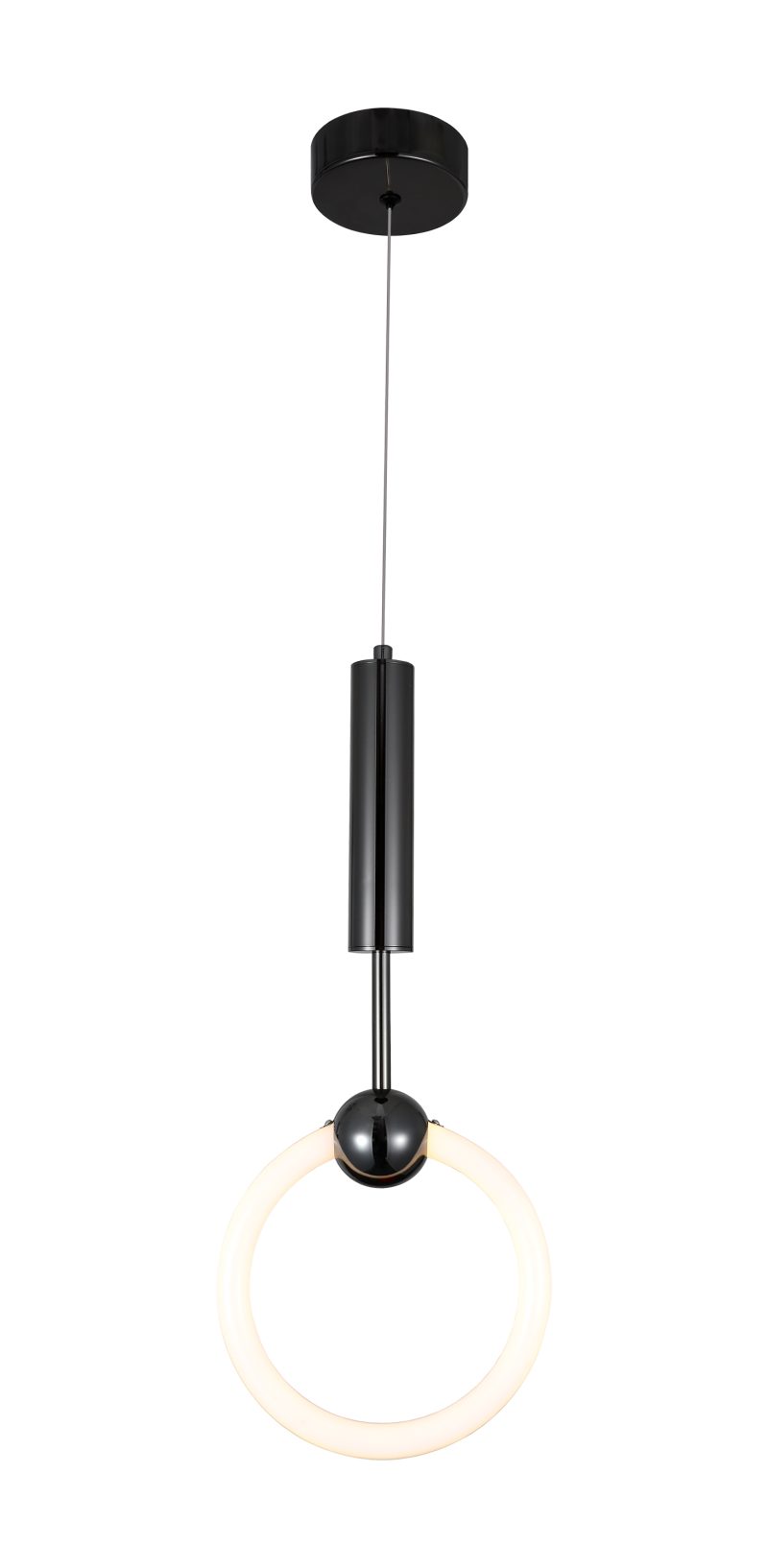 Optonica LED Pendant Lamp 10W Black