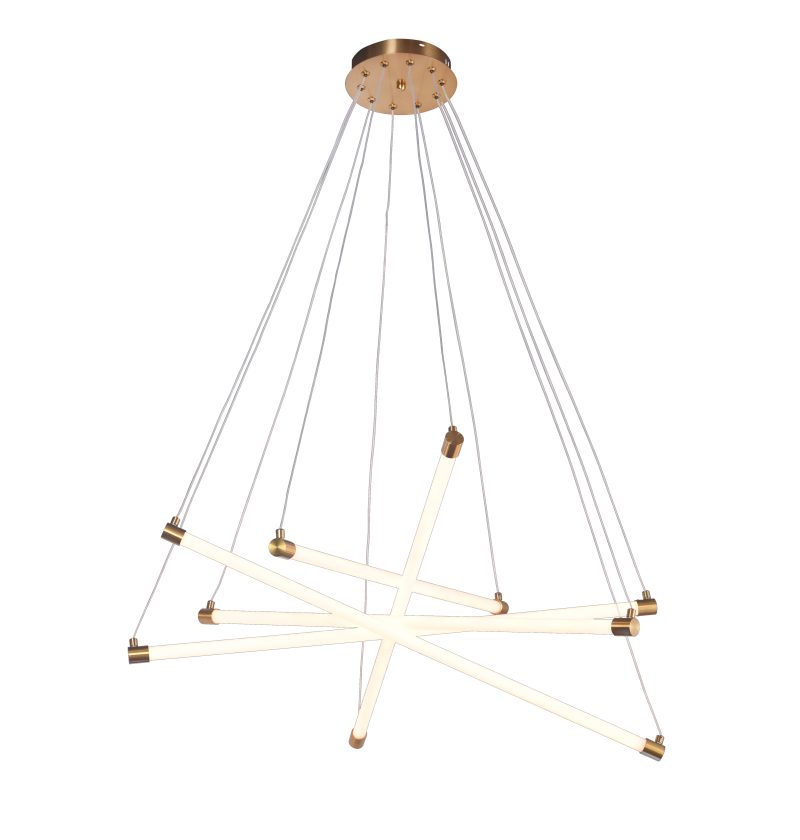 Optonica LED Pendant Lamp 35W Copper