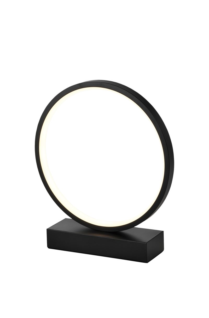 Optonica LED Interior Light 7W Sand Black