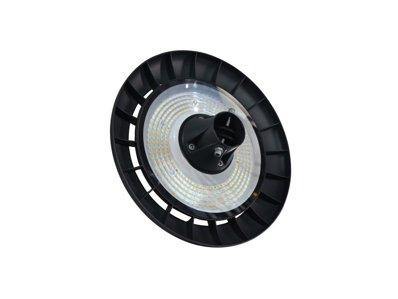 Optonica LED Garden/Park Lamp CCT Black