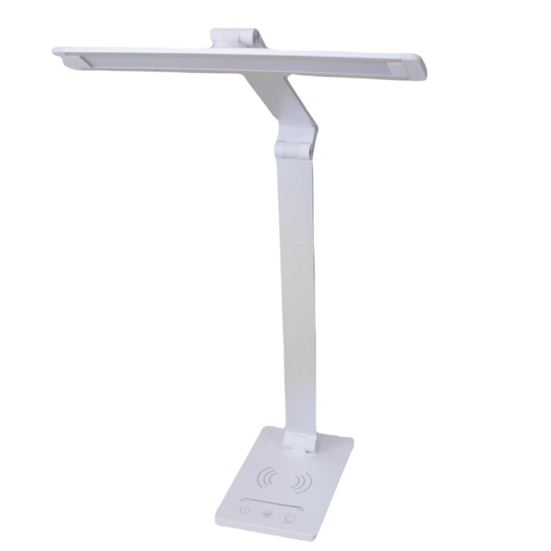 Optonica Desk Lamp Wireless Charging White CCT 7W