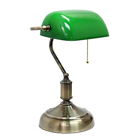 Optonica Table Lamp E27-Socket - Bronze Colour