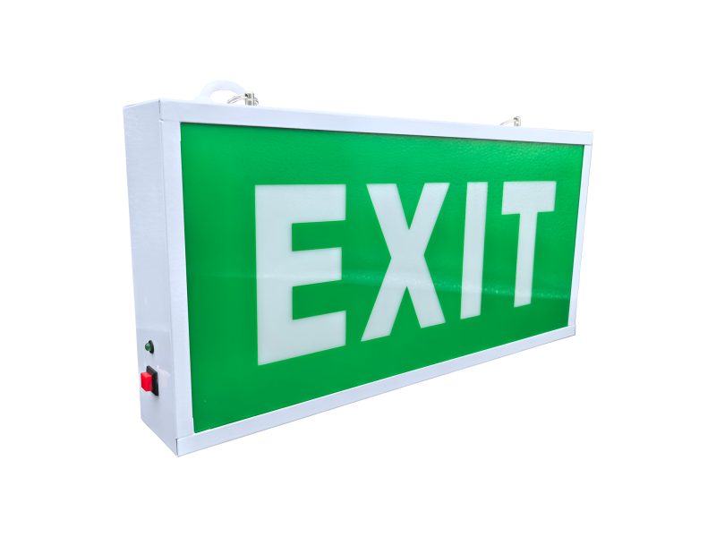 Optonica LED Emergency Light 3W 3.7V 1800mAh
