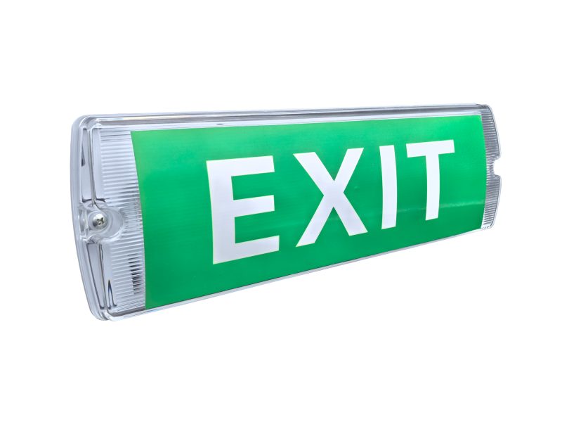 Optonica LED Emergency Light 5W 3.7V 3600mAh