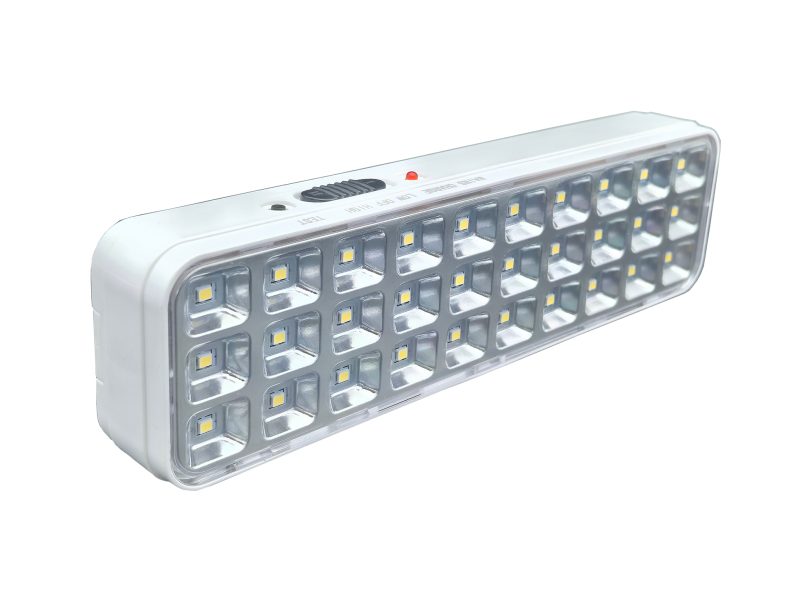 Optonica LED Emergency Light 3W 3.7V 1200mAh