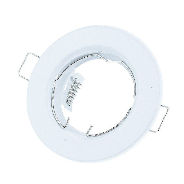 Optonica Round Ring Non-Adjustable GU5.3 2Pcs/Box