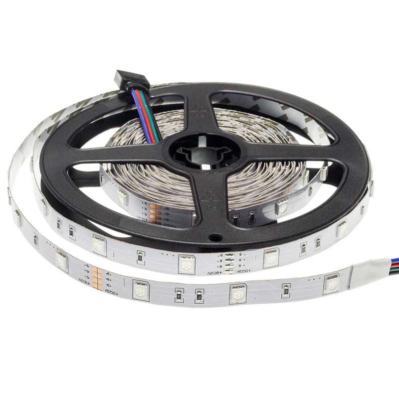 Optonica LED Strip 5050 12V Non-Waterproof Professional Edition