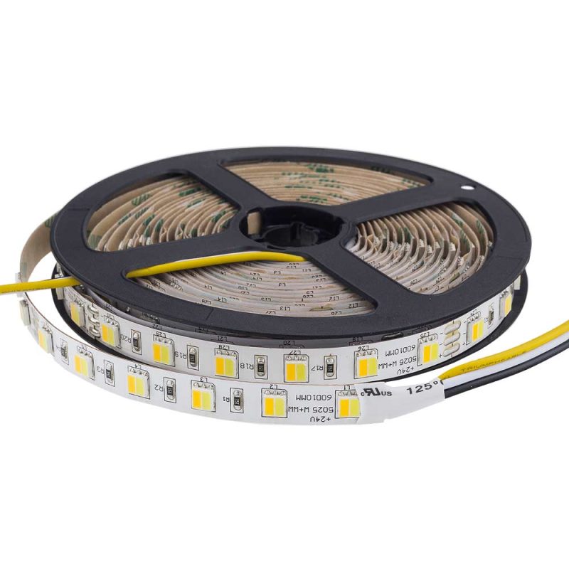 Optonica LED Strip 5025 3000K-6000K Non impermeabile