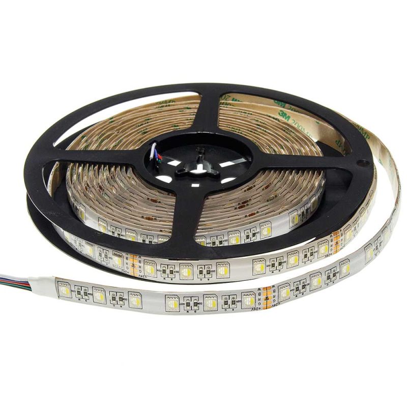 Optonica LED Strip 5050 24V Waterproof 3 Years Warranty