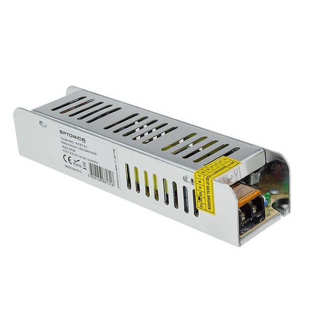 Optonica LED Strip Slim Power Supply