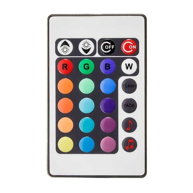 Optonica LED Music Controller With Remote Controller