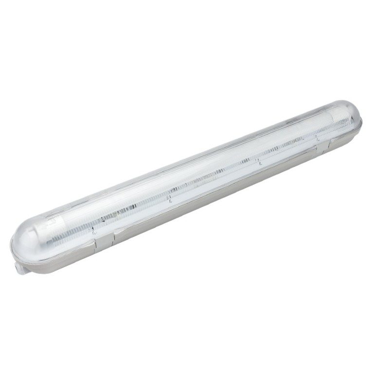 Optonica Fixture For One Side Power Led Tube