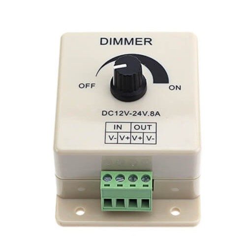Optonica ROTATED DIMMER 8A 96W