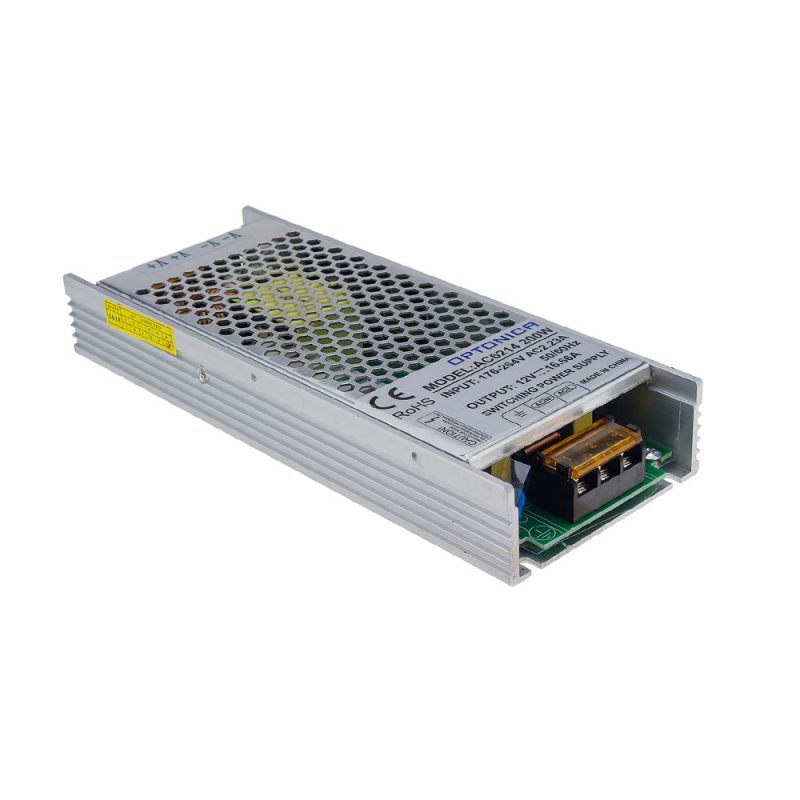 Optonica LED Power Supply Metal 3 Years Warranty