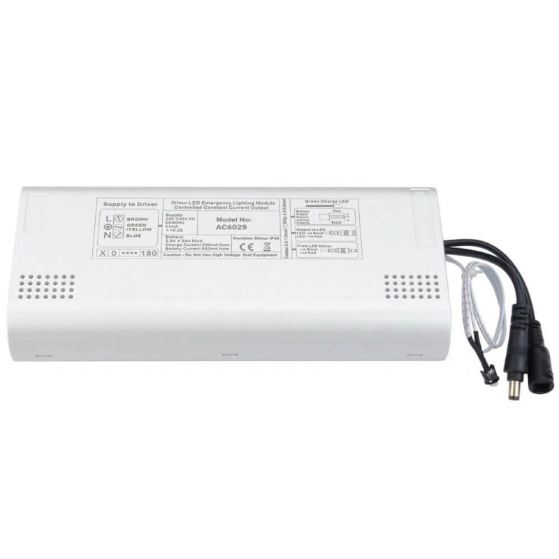 Optonica Emergency Battery Pack For LED Panels