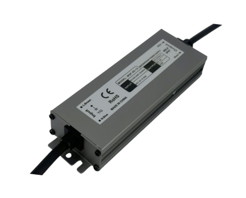 Optonica LED Waterproof Power Supply IP67 12V