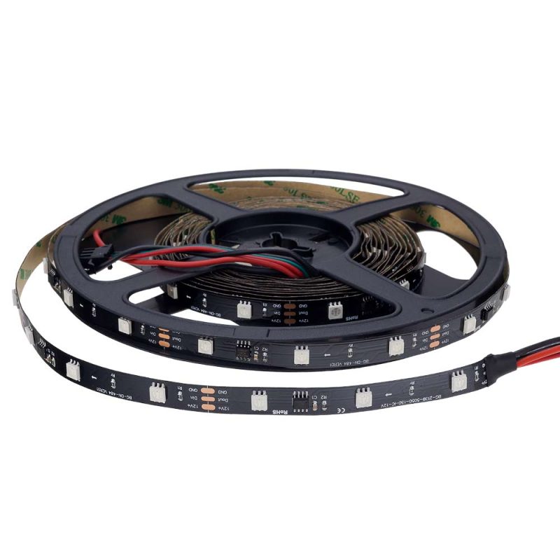 Optonica LED Digital Strip 10 Pixels IP20
