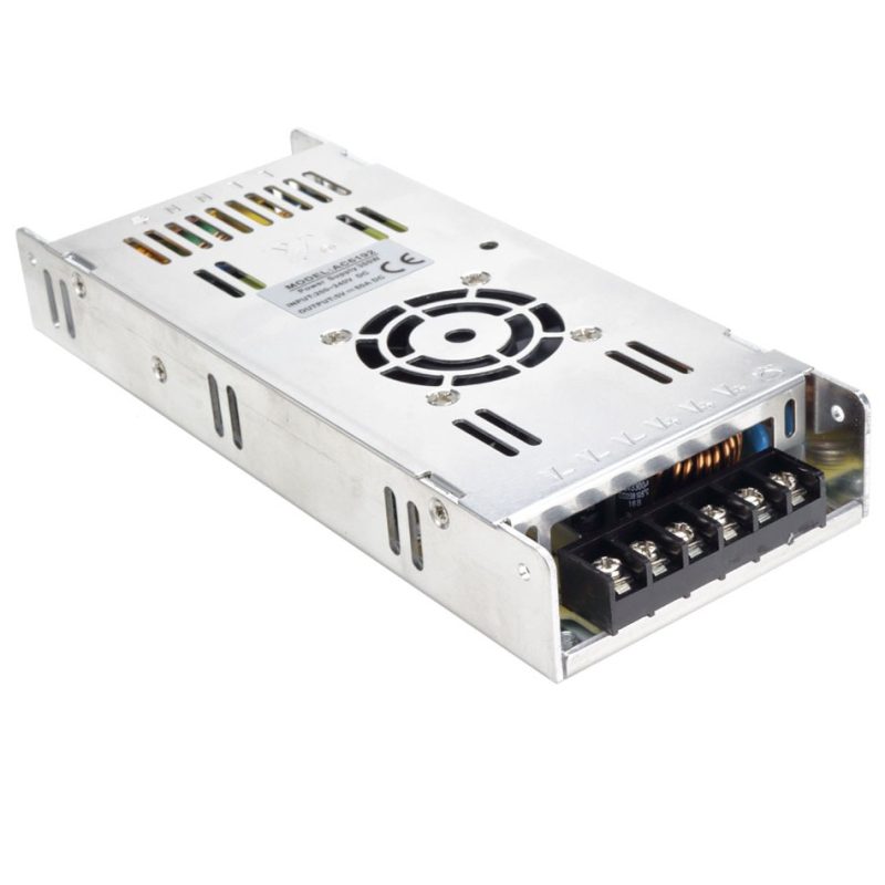 Optonica LED Strip Power Supply 5V Metal