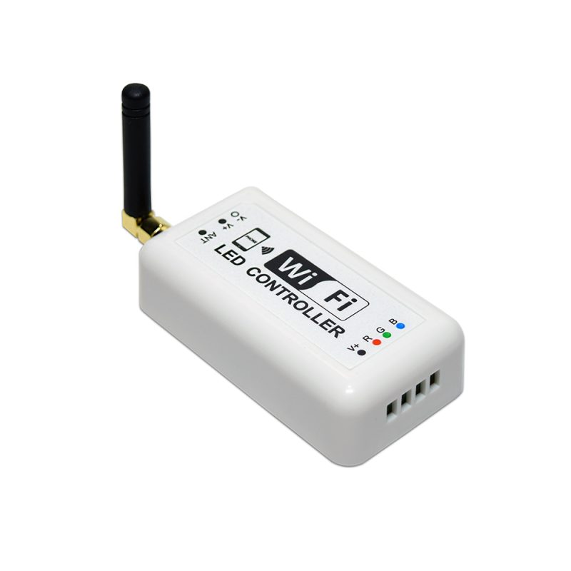 Optonica LED RGB Wi-Fi Controller