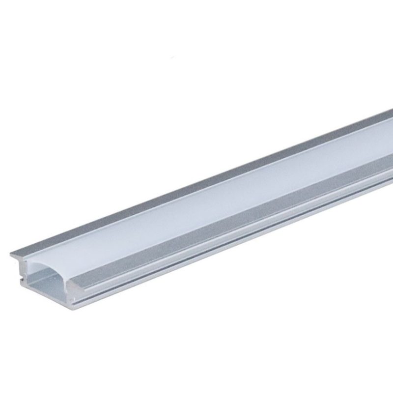 Optonica Aluminium Profile For LED Strip Build In H6mm L=2 m