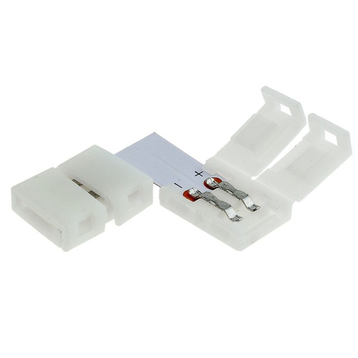 Optonica Angle Connector For LED Strip 3528 8mm
