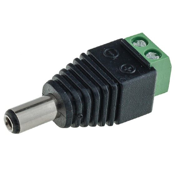 Optonica Connector For LED Strip DC Male
