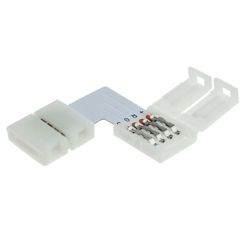 Optonica Angle Connector For LED Strip RGB 10m