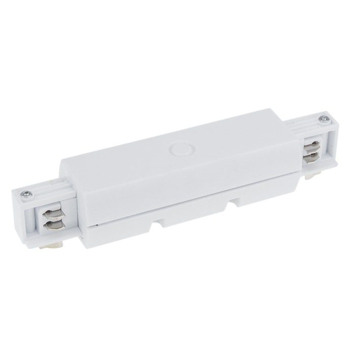 Optonica Straight Connector White