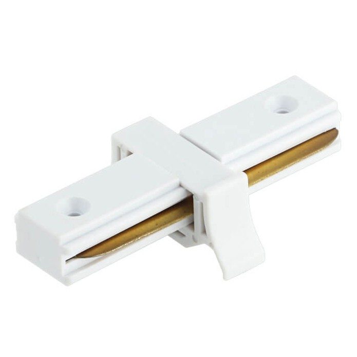 Optonica Connector For Track System Line White