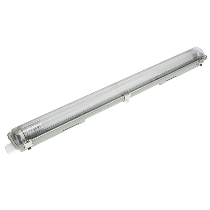 Optonica Fixture With LED Tube T8