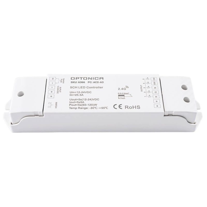 Optonica LED Controller