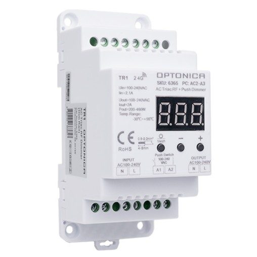 Optonica AC TRIAC DIMMER