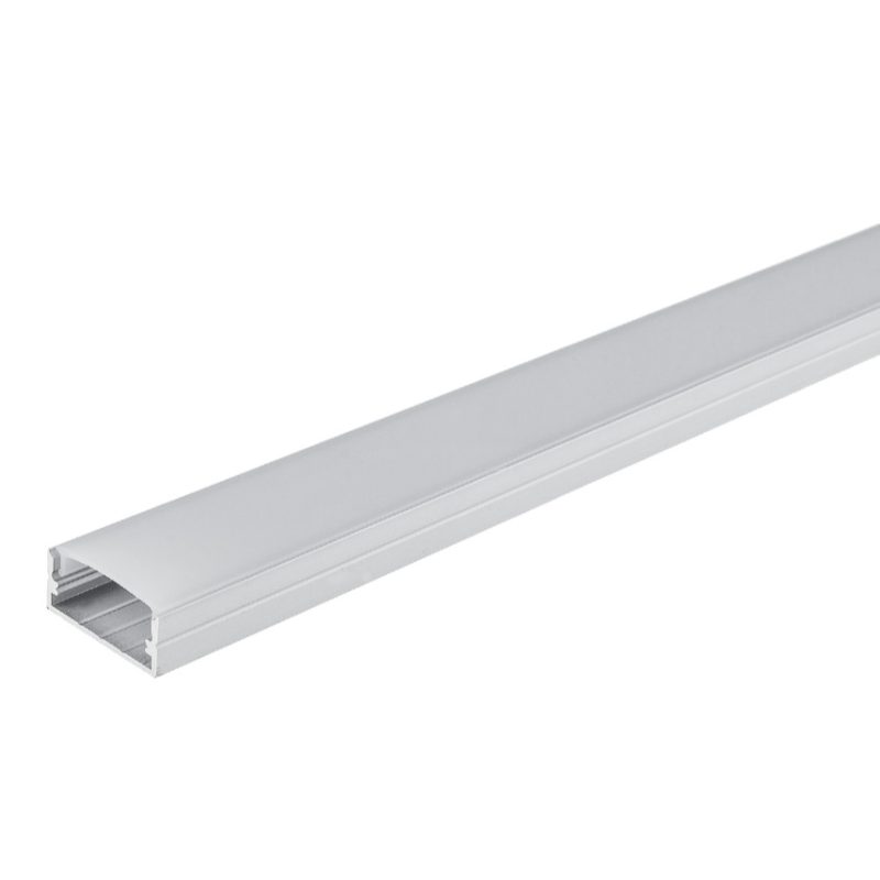 Optonica Aluminium Profile For LED Strip Ggray 10mm L=2m