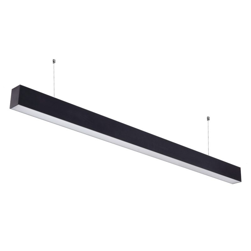 Optonica LED Linear Suspended Light Linkable 5 Years Warranty