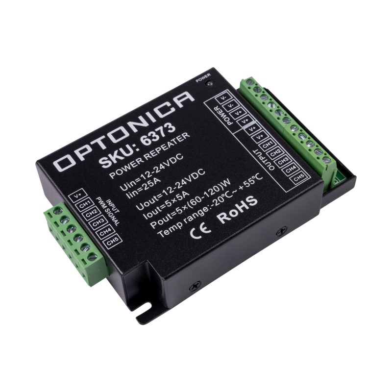 Optonica Power Repeater