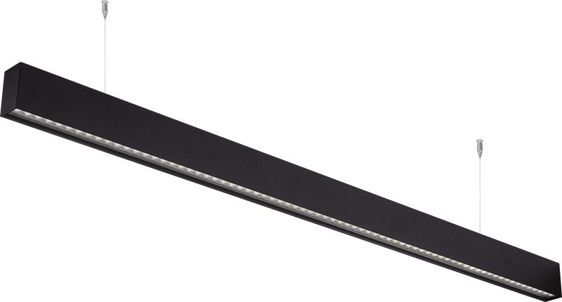 Optonica LED Linear Suspended Lights Linkable UGR<19
