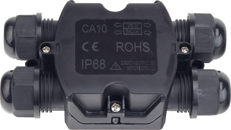 Optonica Waterproof Box Terminal Block IP68 - Box Splitter 4 PCS